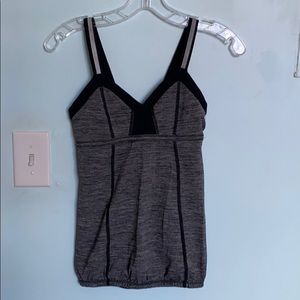Camisole workout top
